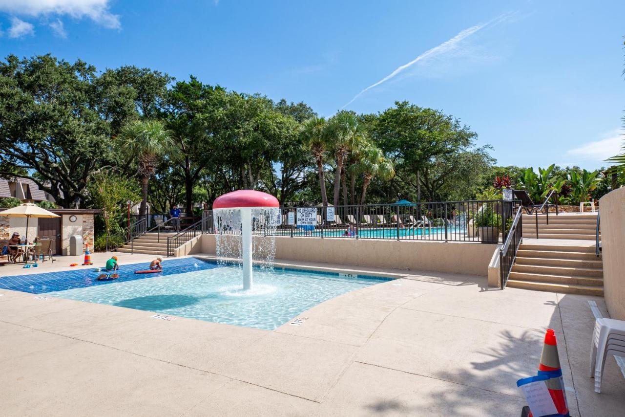 Ocean View At Island Club Hotell Hilton Head Island Eksteriør bilde