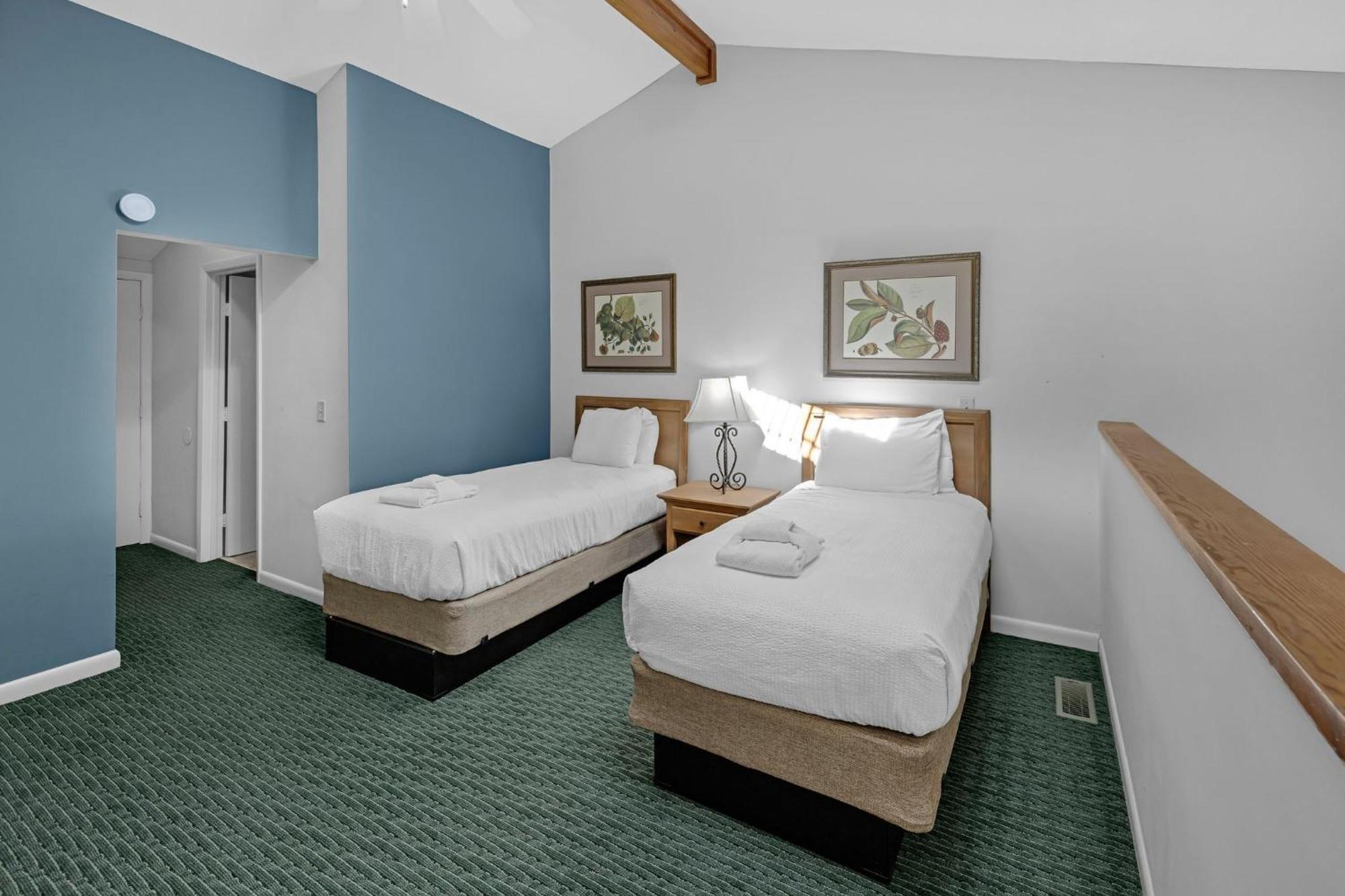 Ocean View At Island Club Hotell Hilton Head Island Eksteriør bilde